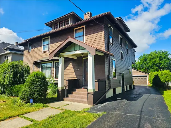 814 Maple Avenue, Elmira, NY 14904