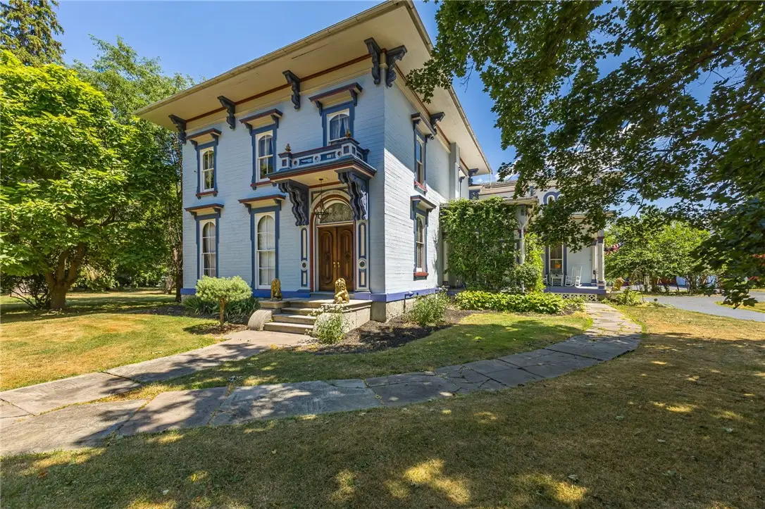 19 N Walnut Street, Nunda, NY 14517 - #1