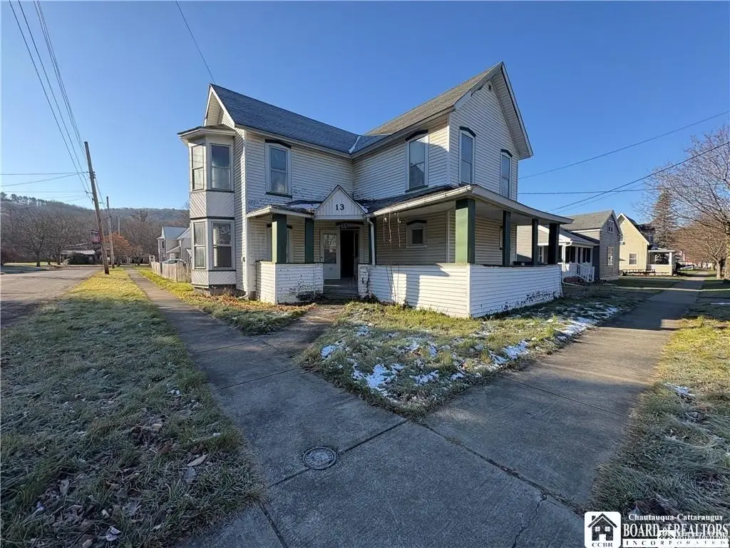 13 W Greenwood Street, Andover, NY 14806 - #1
