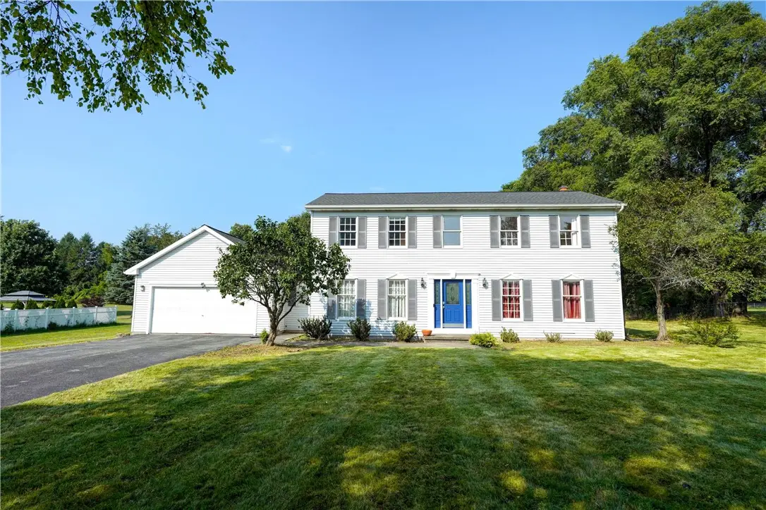2 Sibleyville Lane, Honeoye Falls, NY 14472 - #1