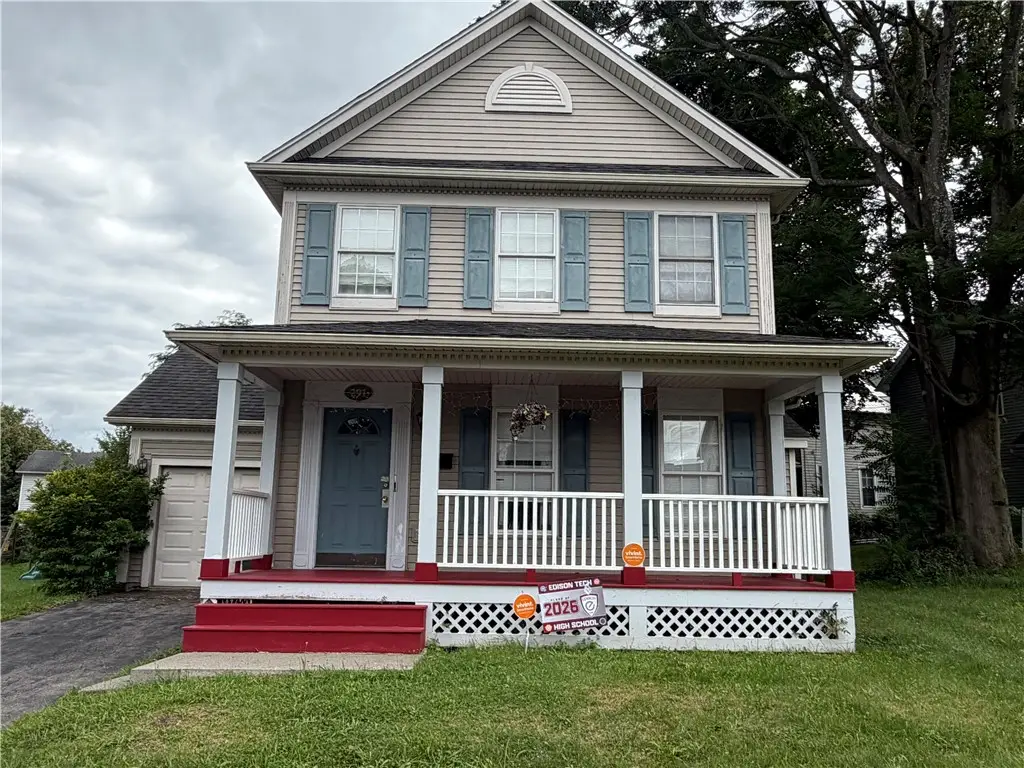 291 Troup Street, Rochester, NY 14608 - #1