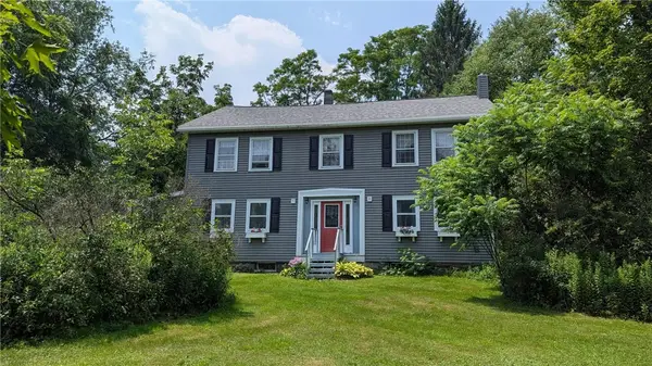 1505 County Highway 11, Mount Vision, NY 13810