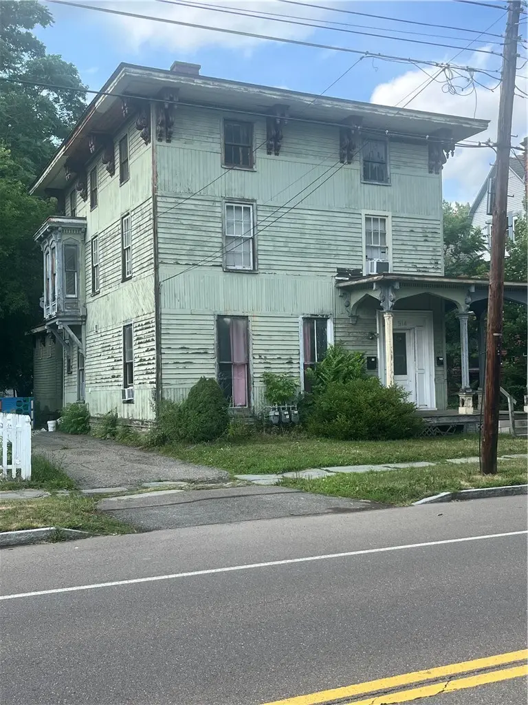514 W Church, Elmira, NY 14901 - #1