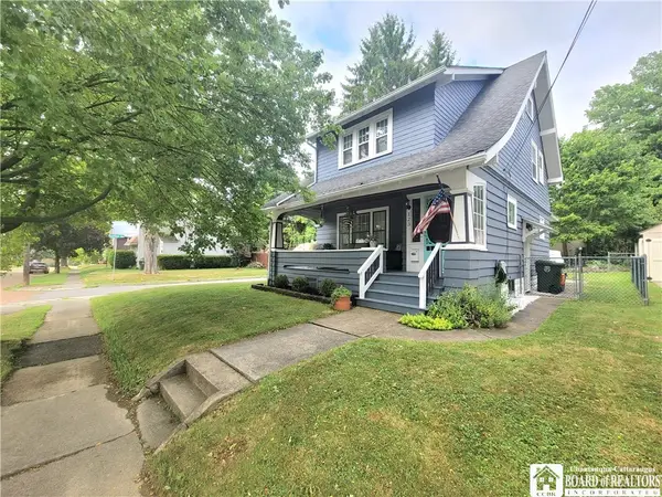 123 Myrtle Street, Jamestown, NY 14701