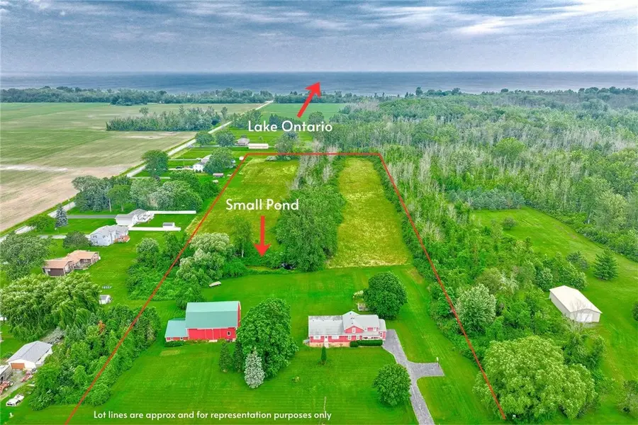 1320 N Hamlin Road, Hamlin, NY 14464 - #2