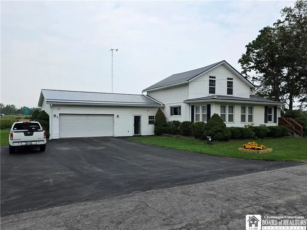 10745 S Roberts Road, Dunkirk, NY 14048 - #1