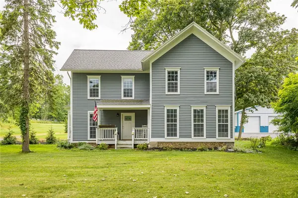 21 State Street, Bloomfield, NY 14469