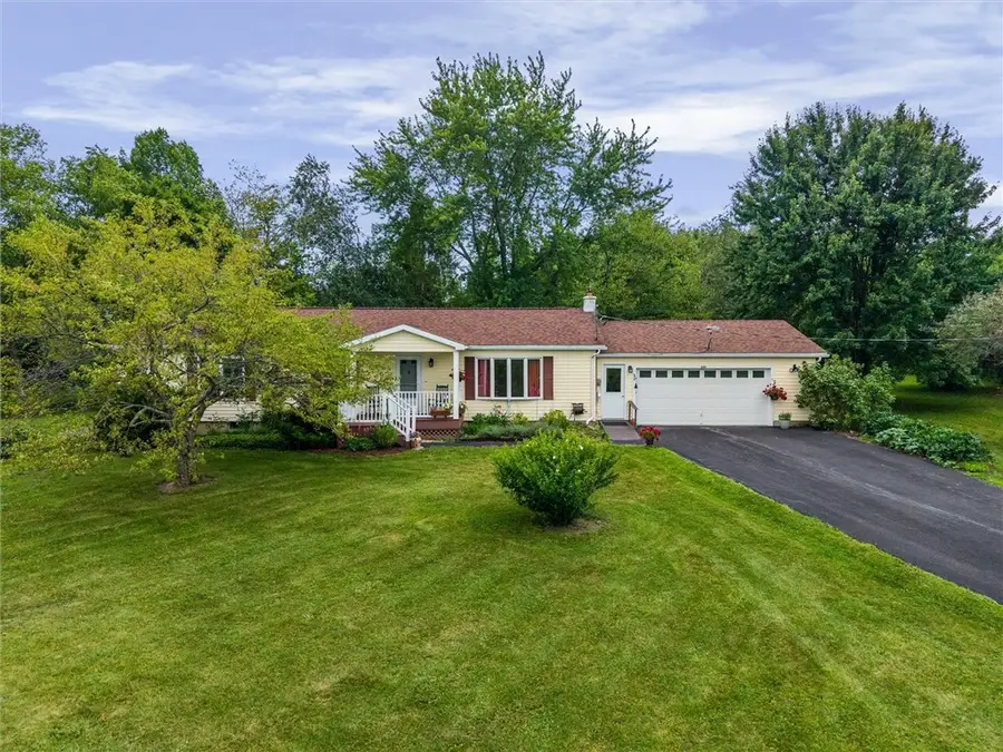 2411 Cayuga View Road, Trumansburg, NY 14886 - #3