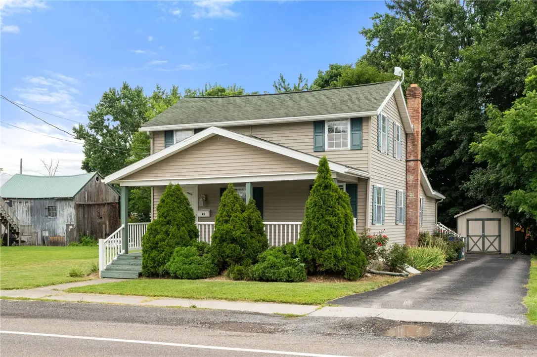45 Fayette Street, Waterloo, NY 13165 - #1