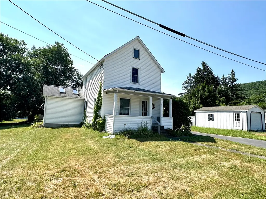 3405 Stanton Street, Painted Post, NY 14870 - #1