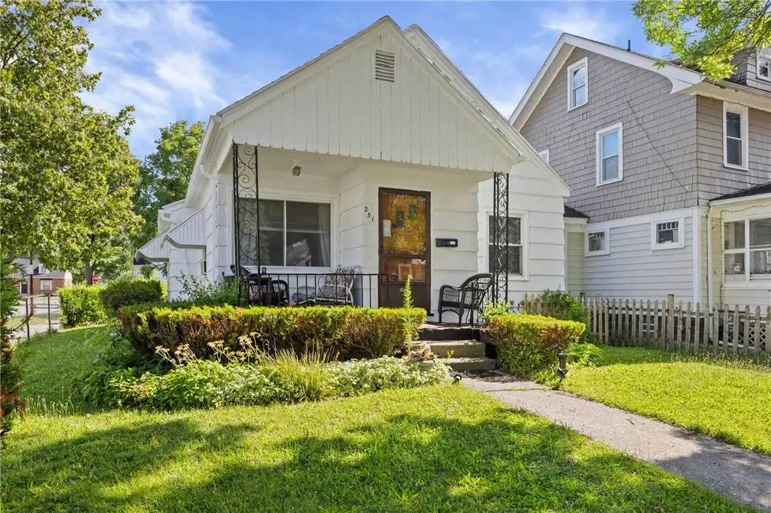 251 Oneida Street, Rochester, NY 14621 - #1