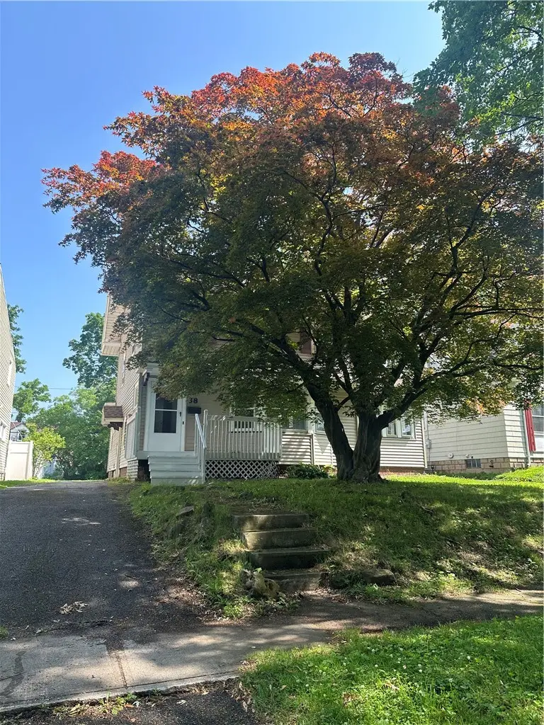 38 Irvington Road, Rochester, NY 14620 - #2