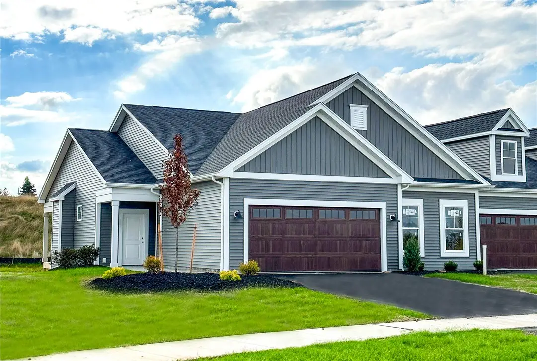 3072 Pierce Brook Trail Lot 75, Canandaigua, NY 14424 - #1
