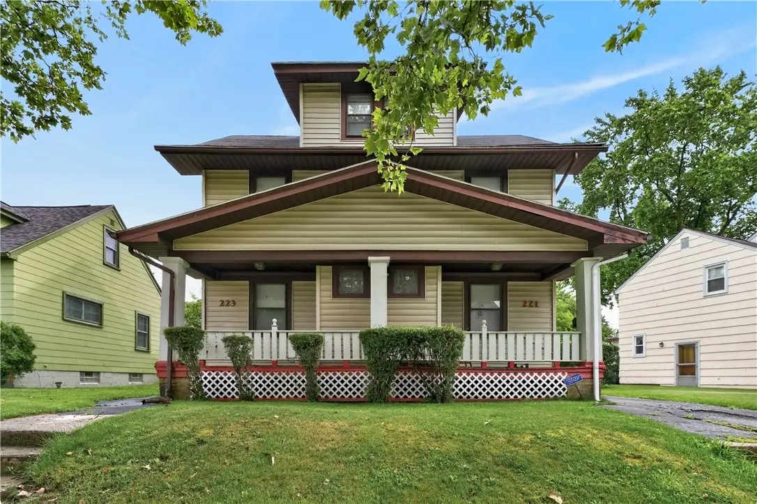 221-223 Rocket Street, Rochester, NY 14609 - #1
