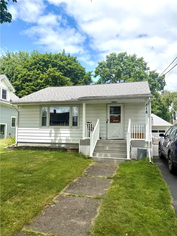 318 Grant Street, Elmira, NY 14901