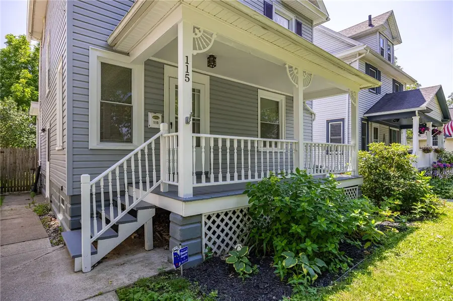 115 Parkside Avenue, Rochester, NY 14609 - #2