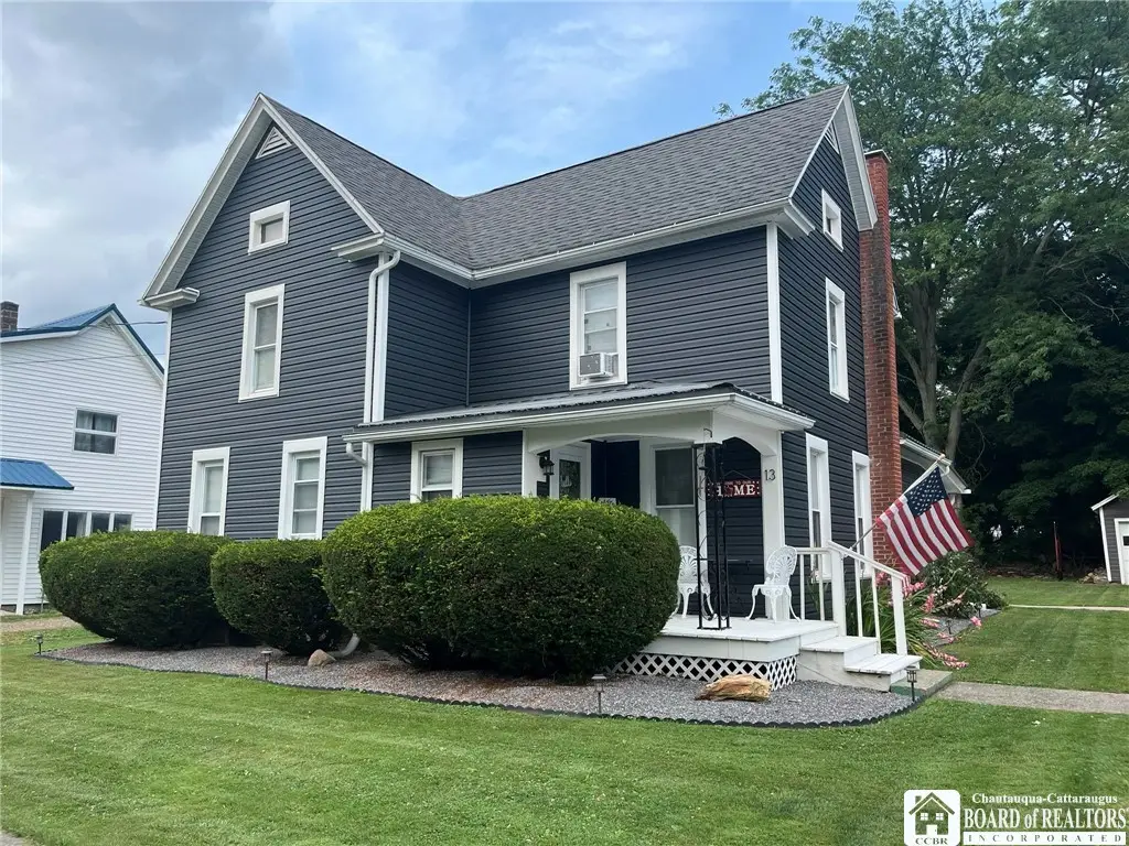 13 Fay Street, Brocton, NY 14716 - #1