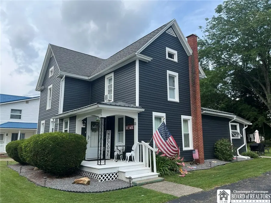 13 Fay Street, Brocton, NY 14716 - #3