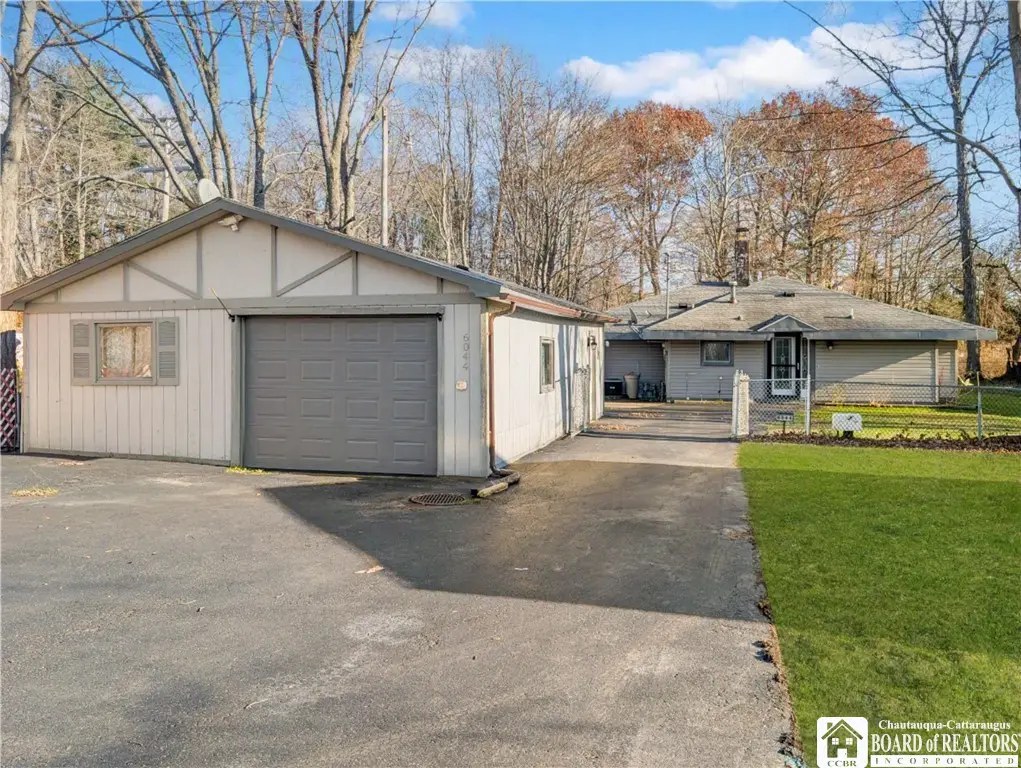 6044 Mill Road, Mayville, NY 14757 - #1