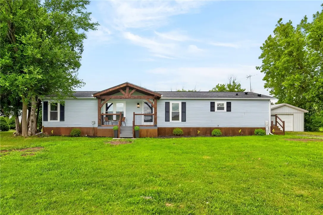 4390 Latting Road, Shortsville, NY 14548 - #1