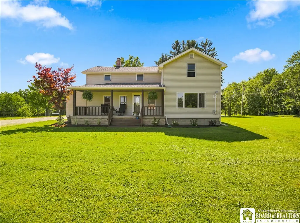 4625 Johnson Road, Bemus Point, NY 14712 - #1