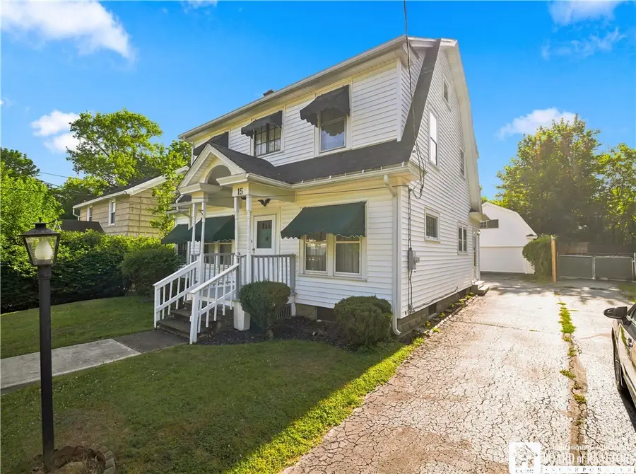 15 Chautauqua Avenue, Jamestown, NY 14701 - #2
