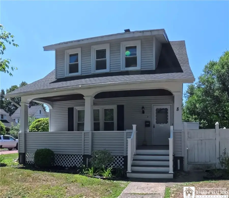 8 Fullerton Avenue, Jamestown, NY 14701 - #2