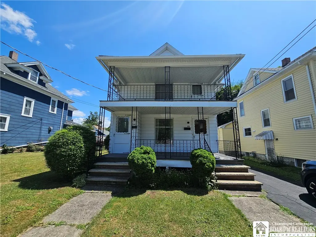 128 N 14th Street, Olean, NY 14760 - #1