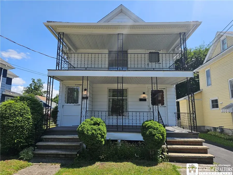 128 N 14th Street, Olean, NY 14760 - #2