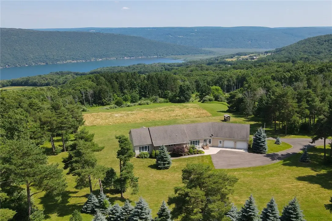 6600 Fribolin Road, Naples, NY 14512 - #1