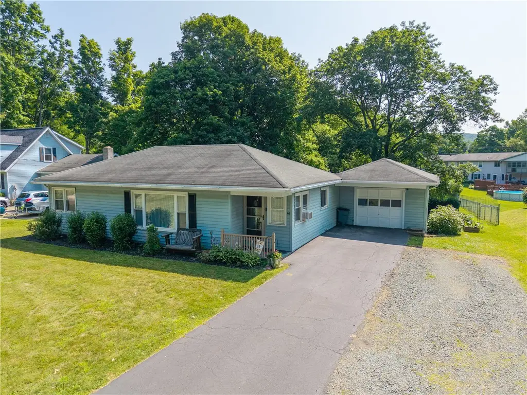 418 Haverling Street, Bath, NY 14810 - #1