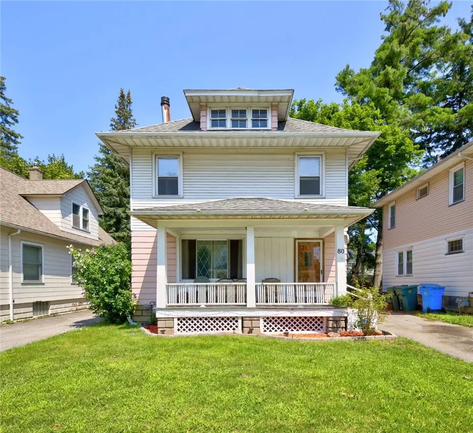 80 Lehigh Avenue, Rochester, NY 14619 - #1
