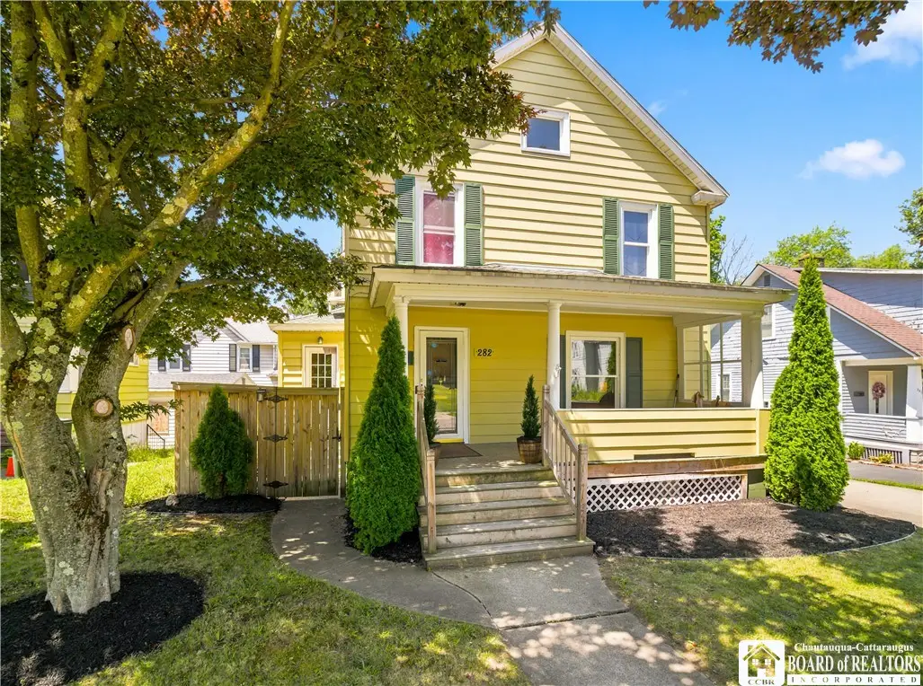 282 Prospect Street, Jamestown, NY 14701 - #1