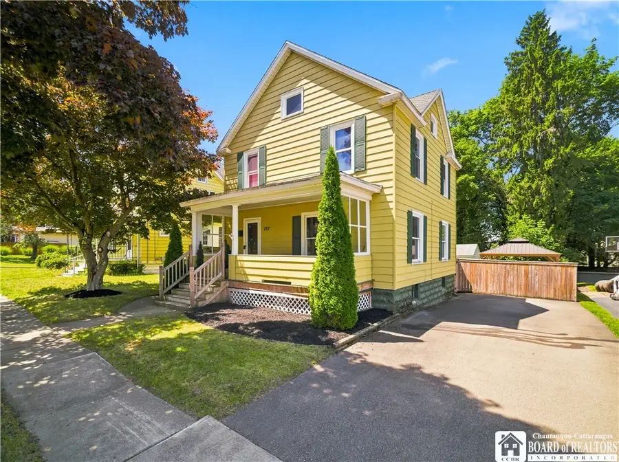 282 Prospect Street, Jamestown, NY 14701 - #2