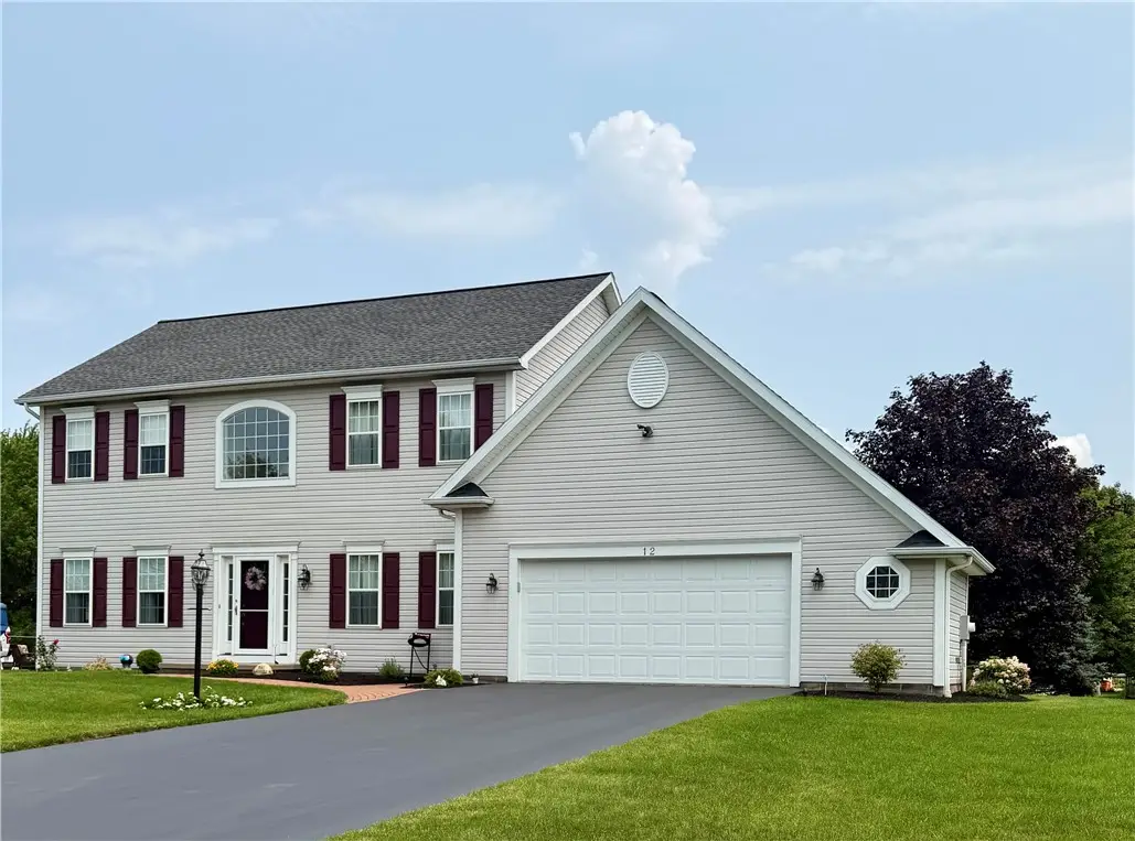 12 Shetland Circle, Rochester, NY 14624 - #1