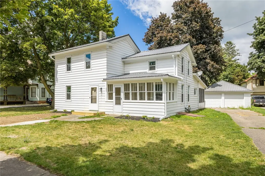 18 Mill Street, Nunda, NY 14517 - #1