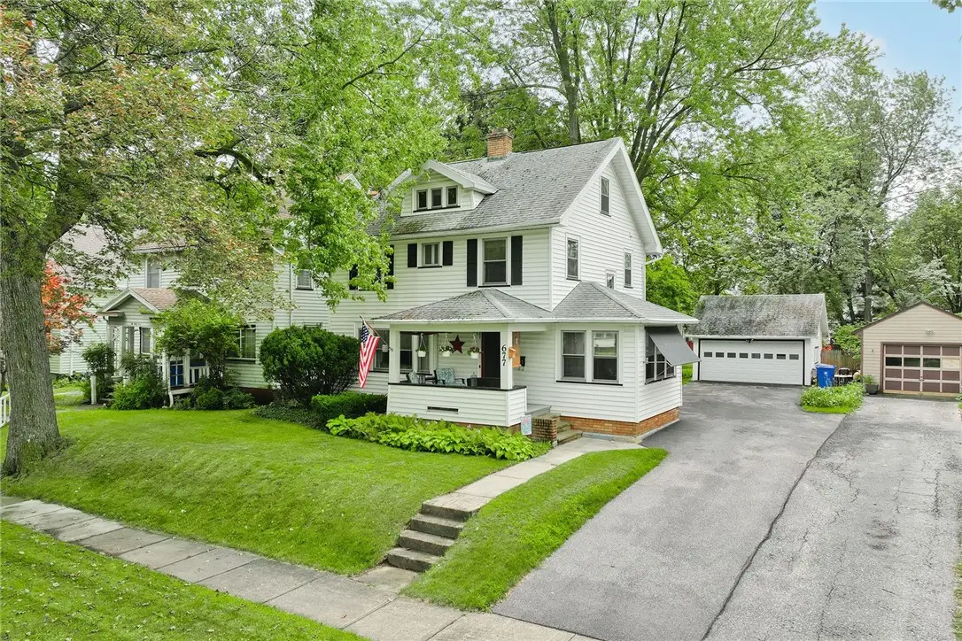 677 Flower City Park, Rochester, NY 14615 - #1