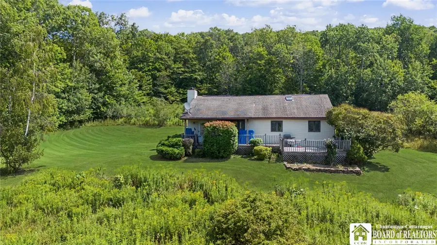 4535 Oliver Road Road, Franklinville, NY 14737 - #2
