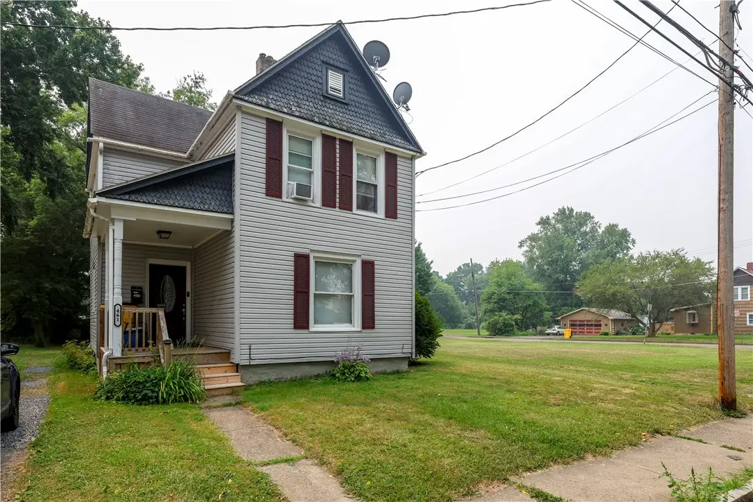 461 W Hudson Street, Elmira, NY 14904 - #1