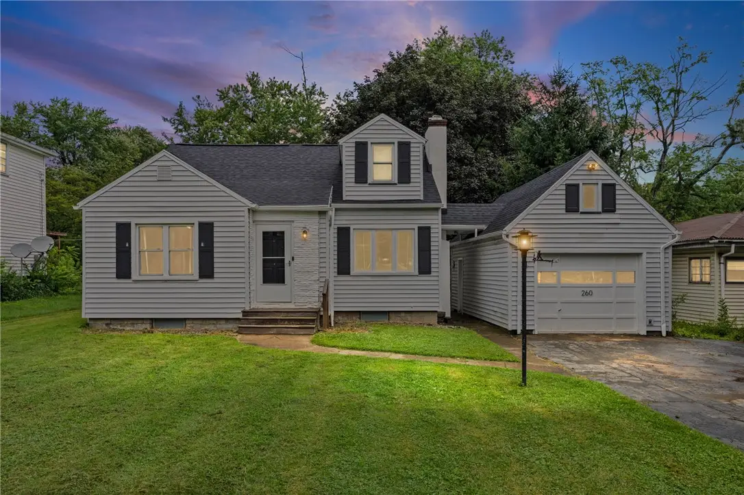 260 Pardee Road, Rochester, NY 14609 - #1