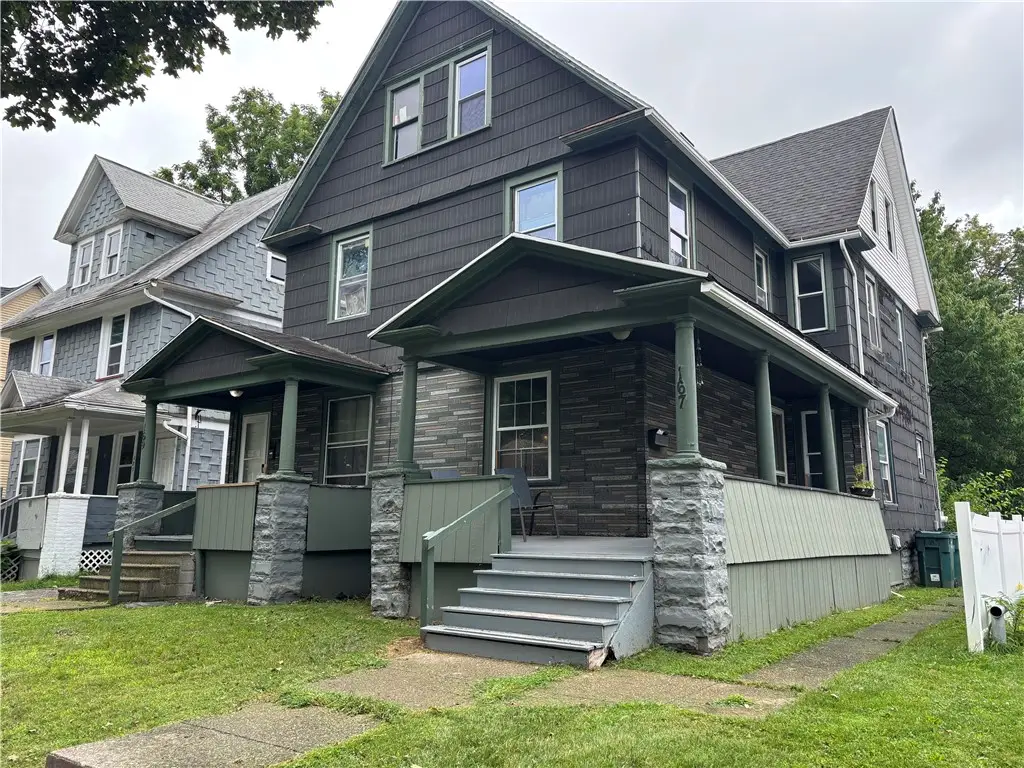 167-169 Parsells Avenue, Rochester, NY 14609 - #1