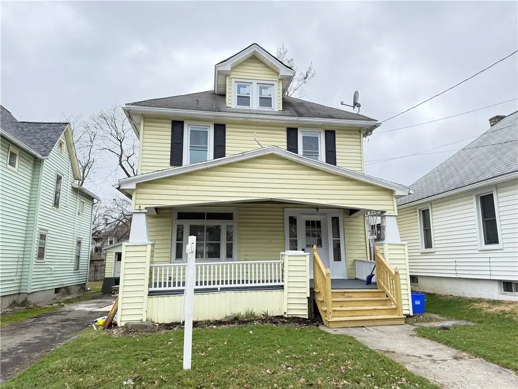 180 Hudson Street, Johnson City, NY 13790 - #1
