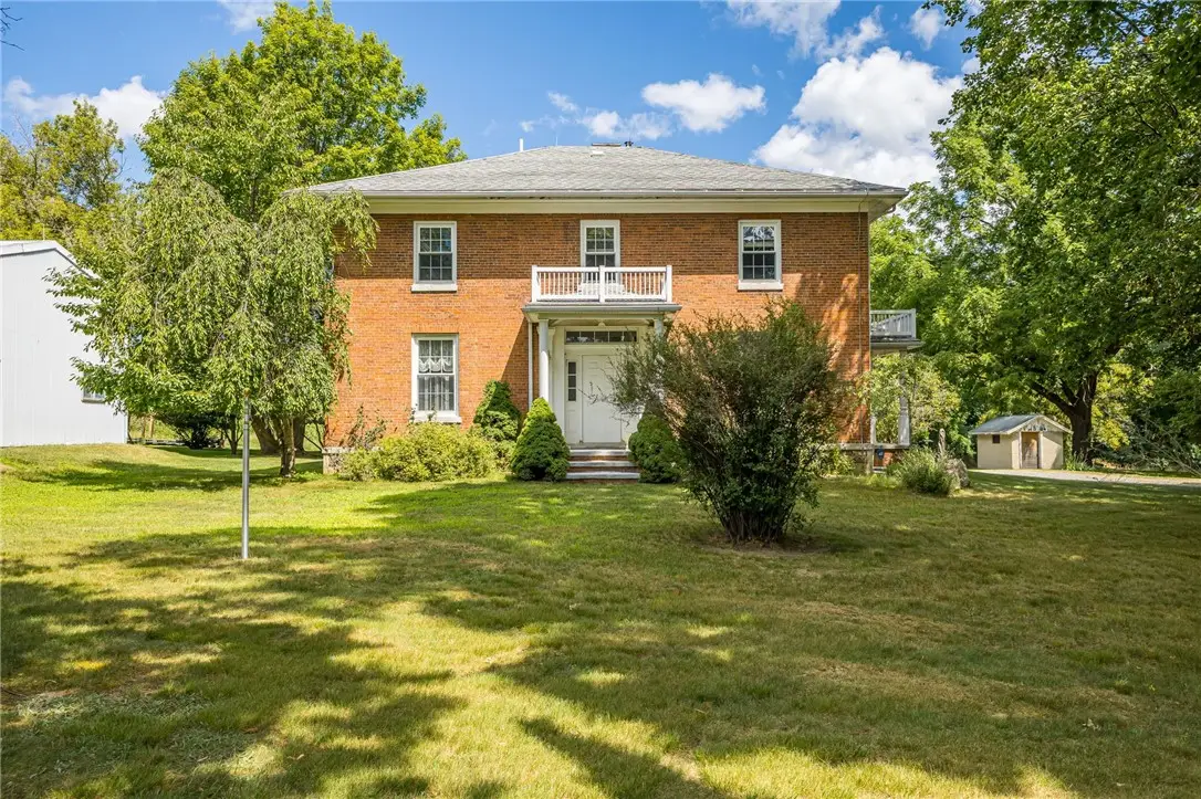 2483 Sand Hill Road, Mount Morris, NY 14510 - #1