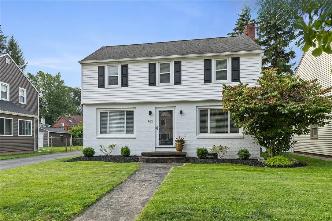 425 Harwick Road, Rochester, NY 14609 - #1