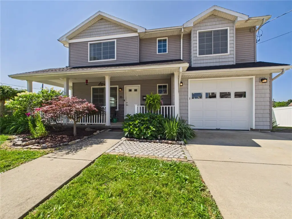35 School Street, Bradford, PA 16701 - #1