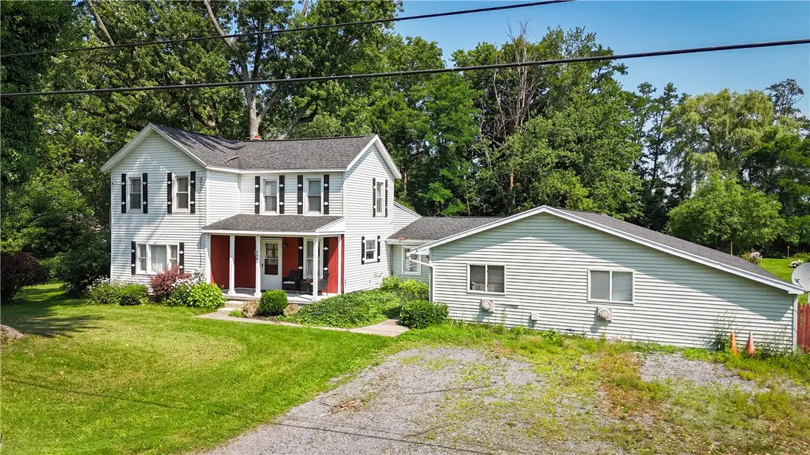 9969 Turnpike Road, Clyde, NY 14433 - #1