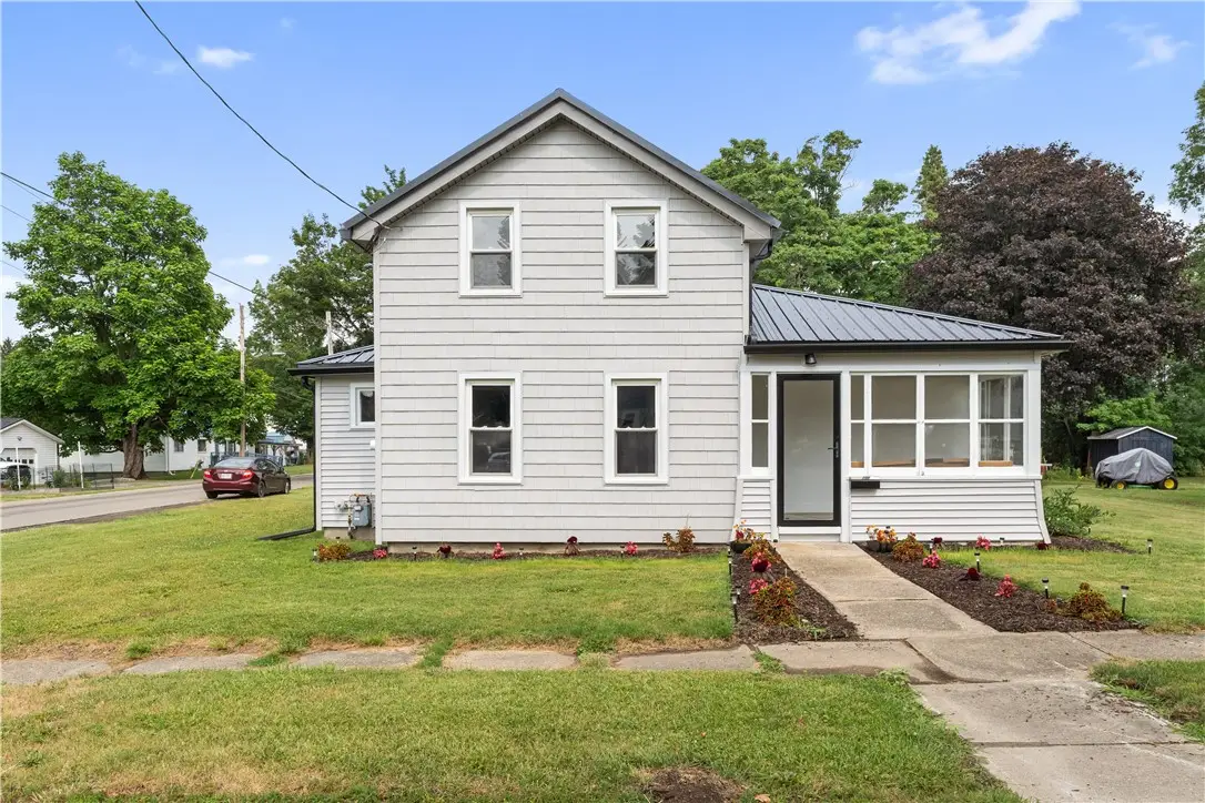 114 Hamilton Street, Wayland, NY 14572 - #1