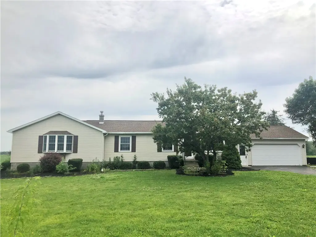 9357 Warsaw Road, Le Roy, NY 14482 - #1