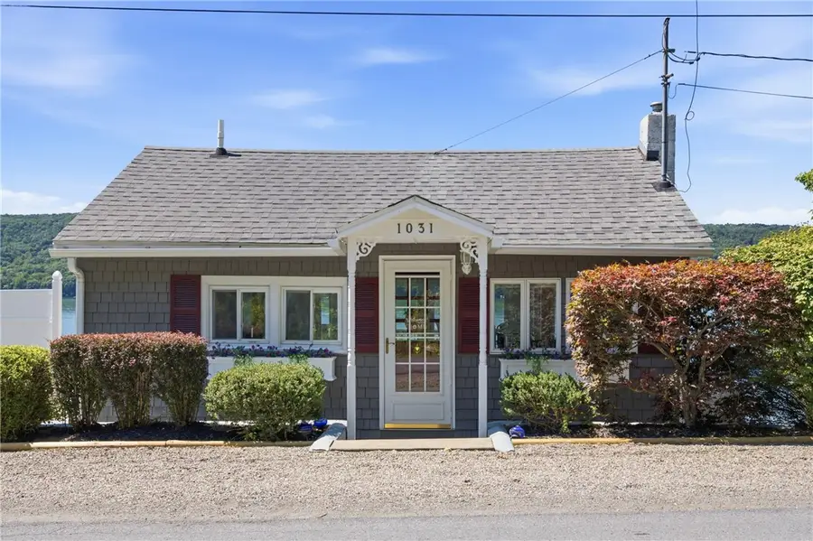 1031 E Lake Road, Dundee, NY 14837 - #2