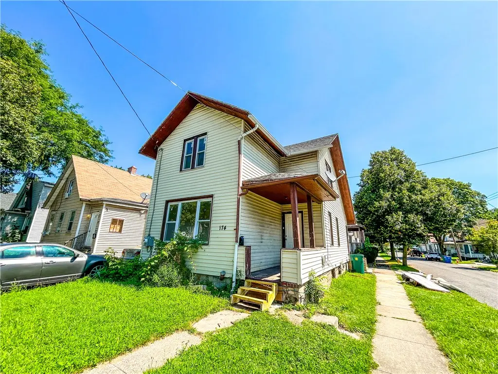 174 Sherman Street, Rochester, NY 14606 - #1